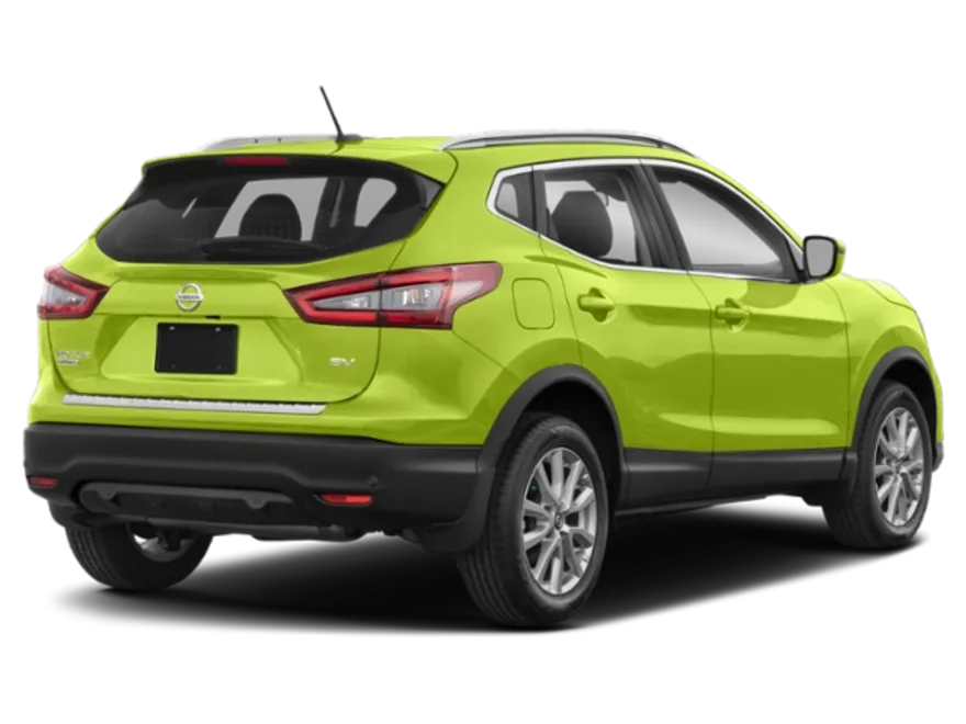 2021 Nissan Rogue Sport SV photo 1