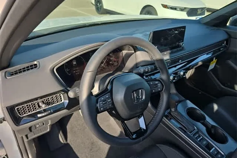 2025 Honda Civic Sport Hatchback photo 1