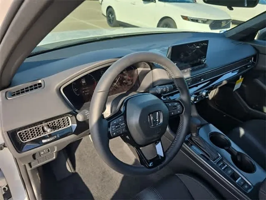 2025 Honda Civic Sport Hatchback photo 1