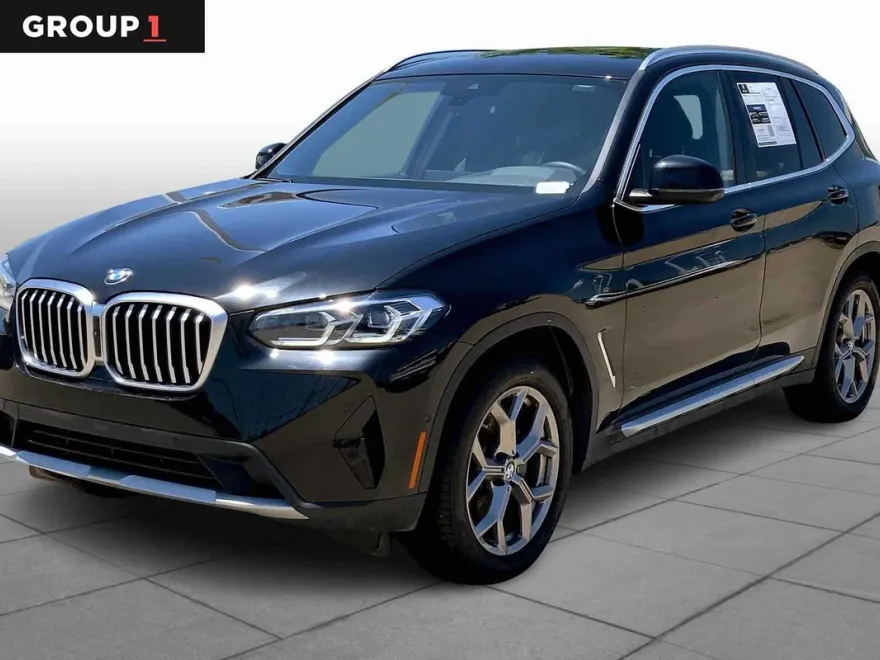 2024 Bmw X3 xDrive30i photo 1