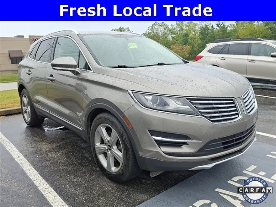 2017 Lincoln MKC Premiere photo 1