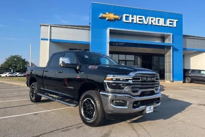 2025 Ram 2500 Laramie photo 1