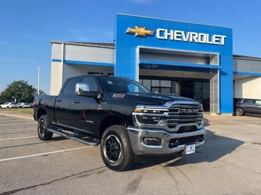 2025 Ram 2500 Laramie photo 1