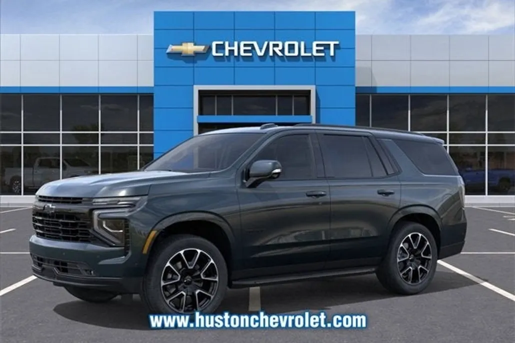 2026 Chevrolet Tahoe RST photo 1