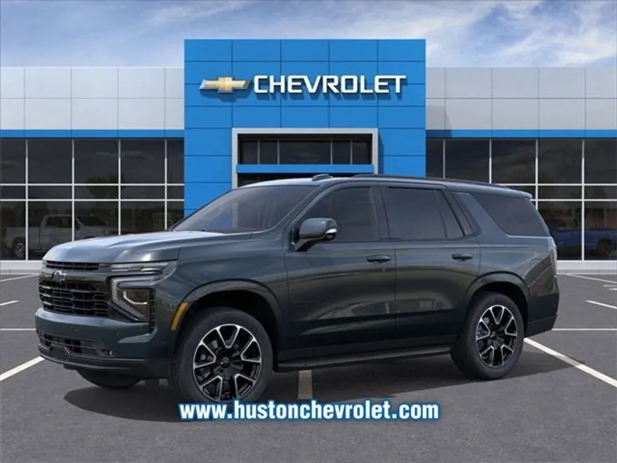 2026 Chevrolet Tahoe RST photo 1