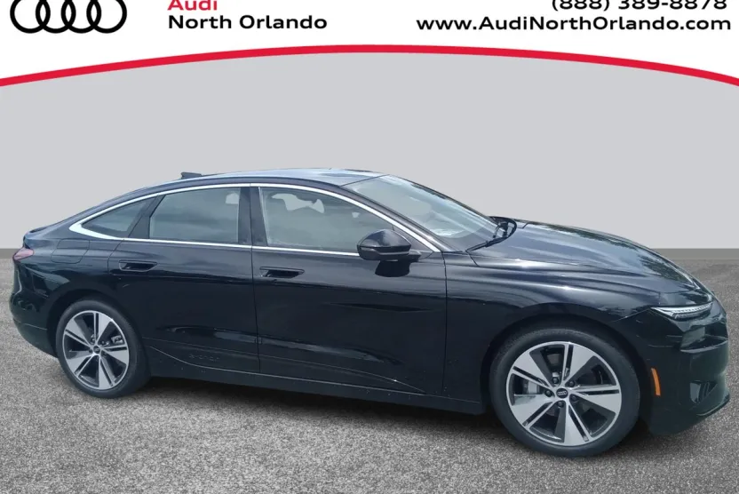 2025 Audi A6 Quattro Premium Plus photo 1