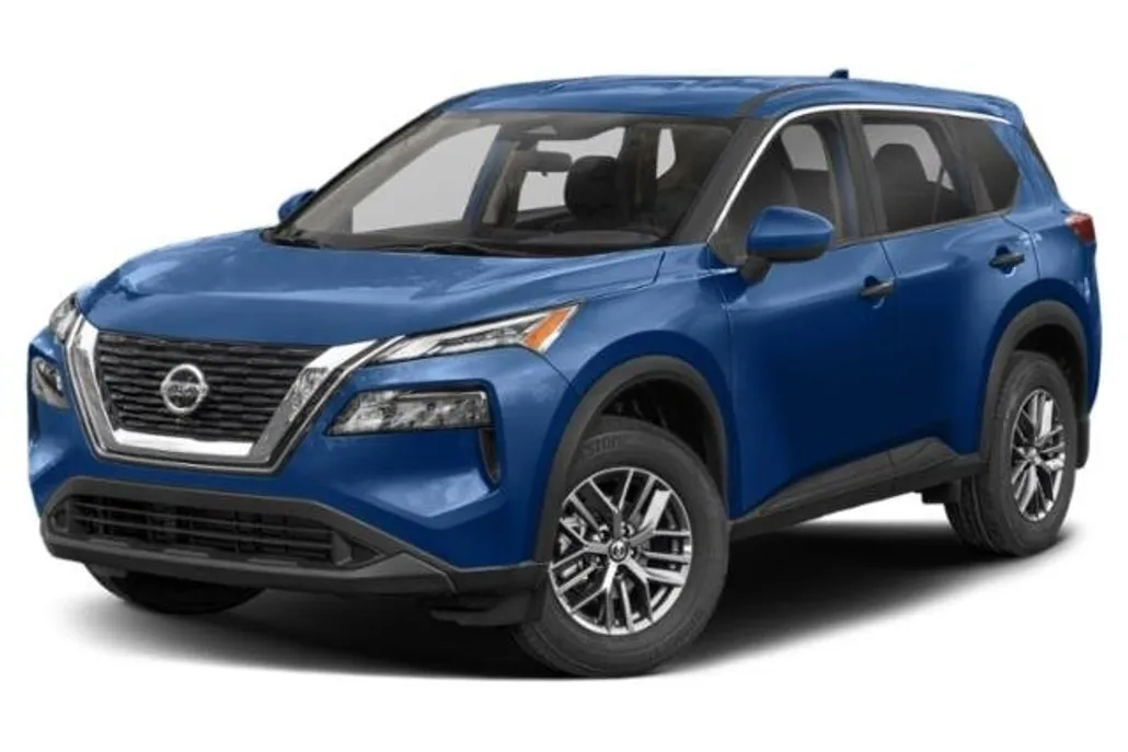 2021 Nissan Rogue S photo 1