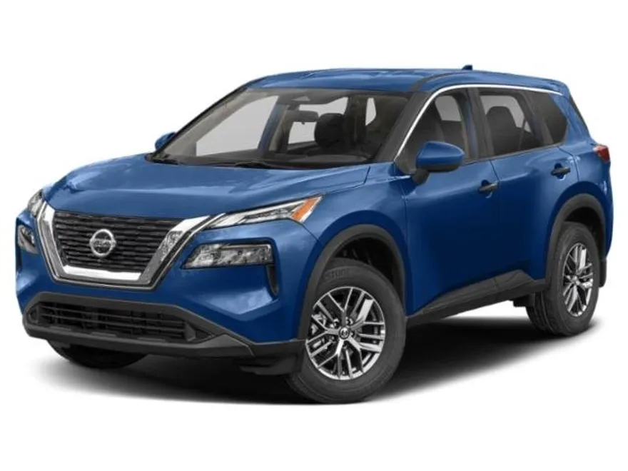 2021 Nissan Rogue S photo 1