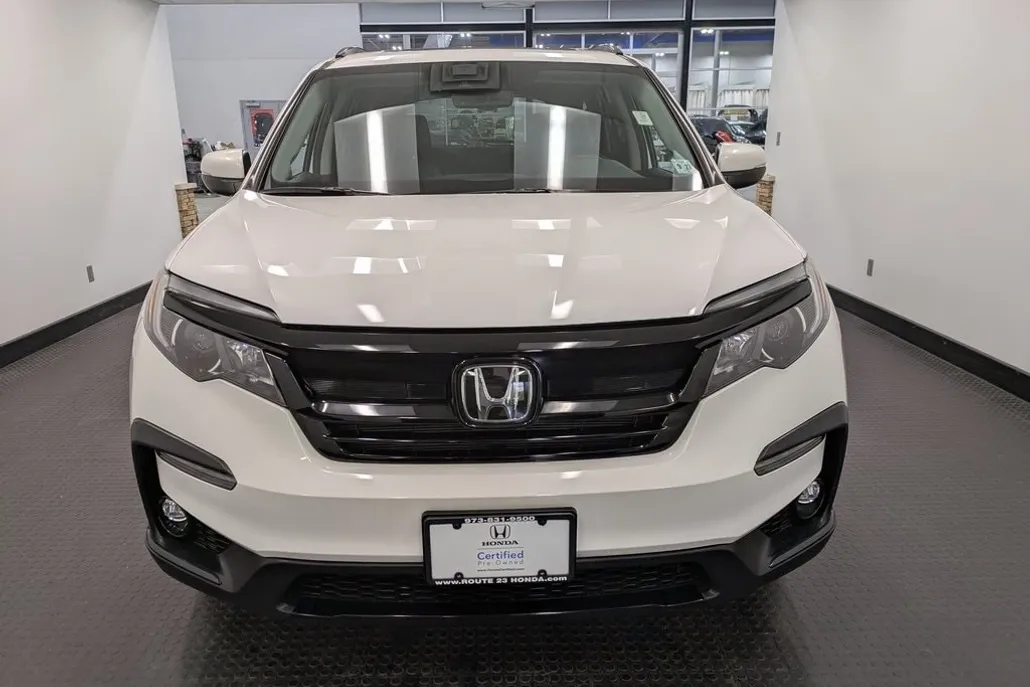 2022 Honda Pilot Special Edition photo 1