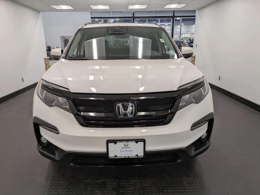 2022 Honda Pilot Special Edition photo 1