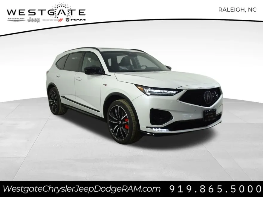 2023 Acura MDX SH-AWD Type S Advance photo 1