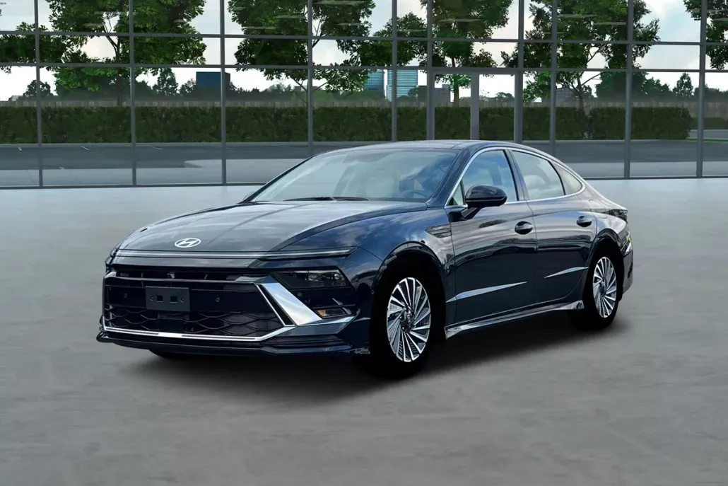2025 Hyundai Sonata Hybrid Limited photo 1