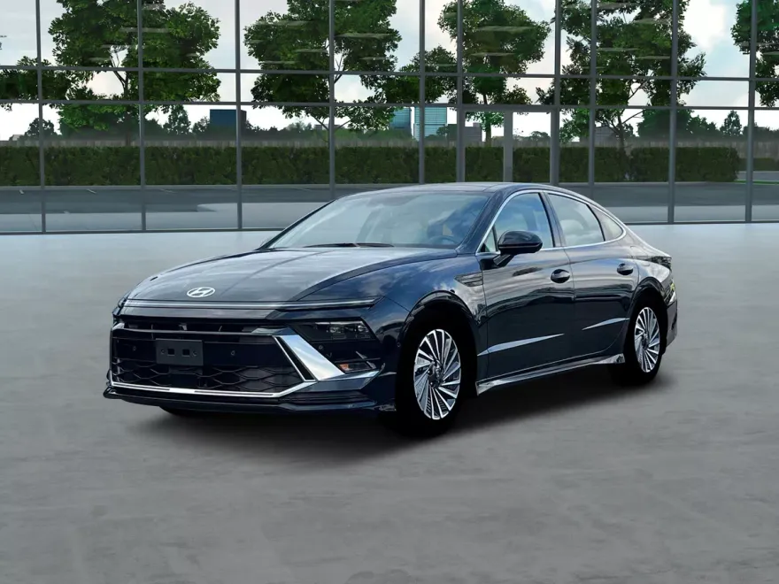 2025 Hyundai Sonata Hybrid Limited photo 1