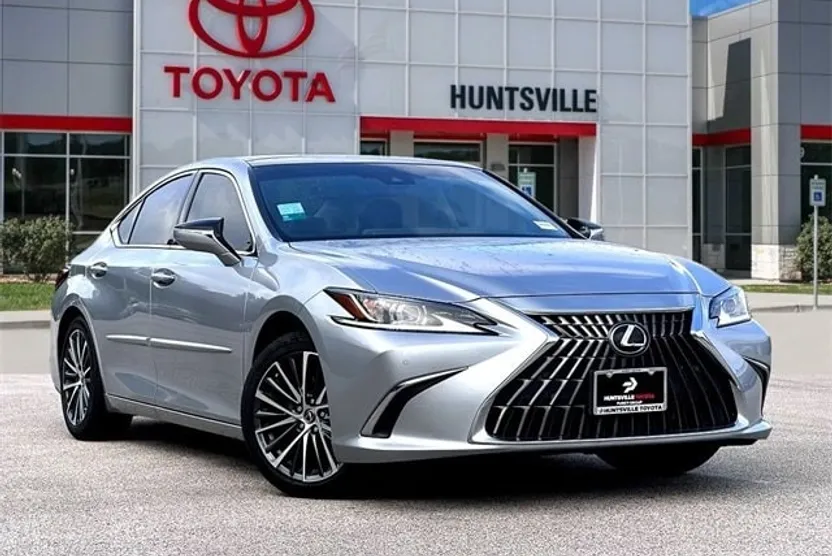 2023 Lexus ES 350 Luxury photo 1