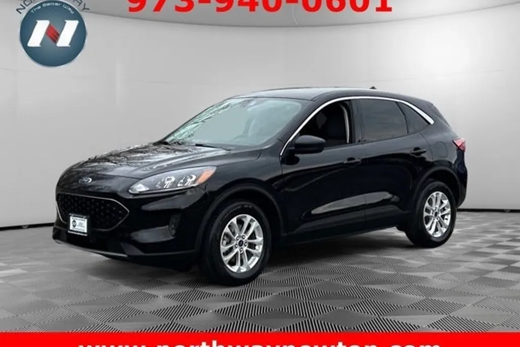 2022 Ford Escape SE photo 1