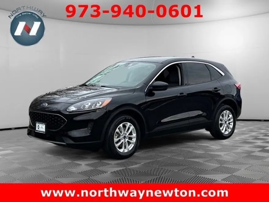 2022 Ford Escape SE photo 1