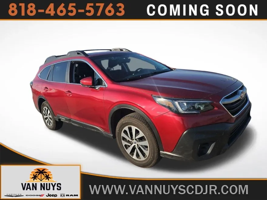 2022 Subaru Outback Premium photo 1