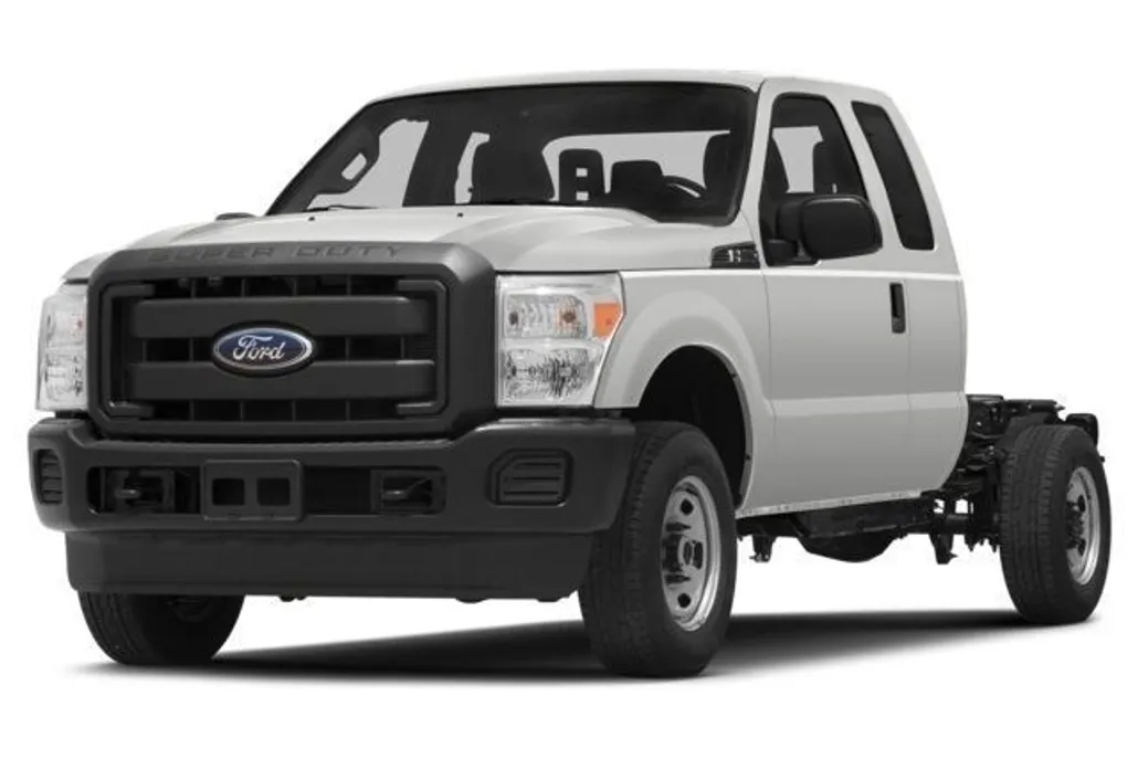 2015 Ford F-350 XL photo 1