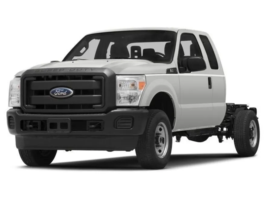 2015 Ford F-350 XL photo 1