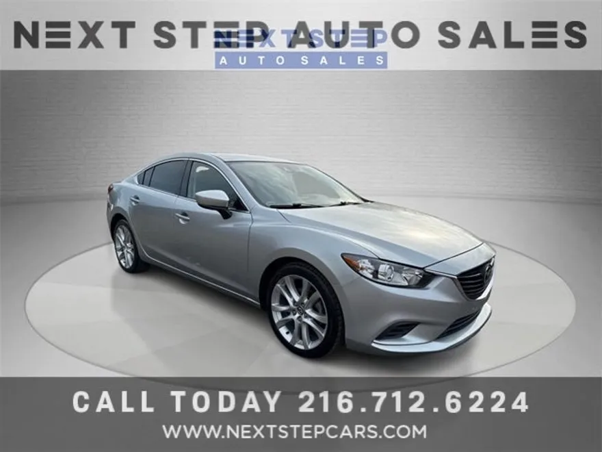 2017 Mazda Mazda6 Touring photo 1