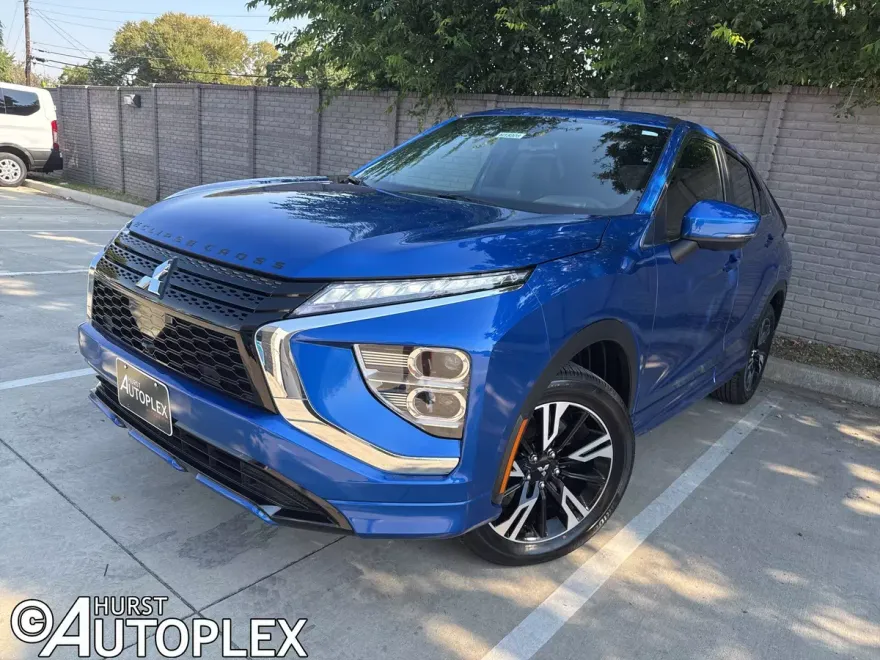 2026 Mitsubishi Eclipse Cross SEL photo 1