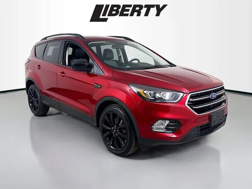 2017 Ford Escape SE photo 1