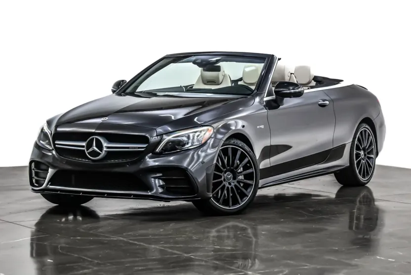 2022 Mercedes Benz C AMG 43 4MATIC Cabriolet photo 1