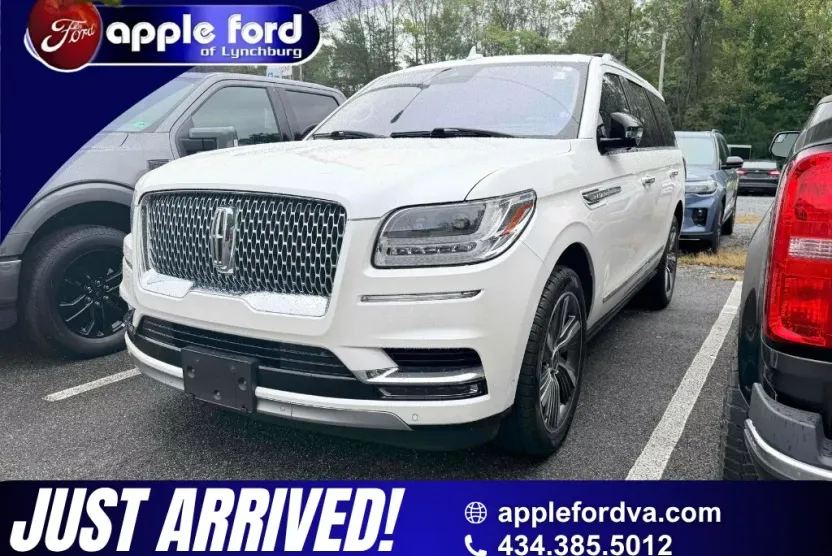 2019 Lincoln Navigator Reserve photo 1
