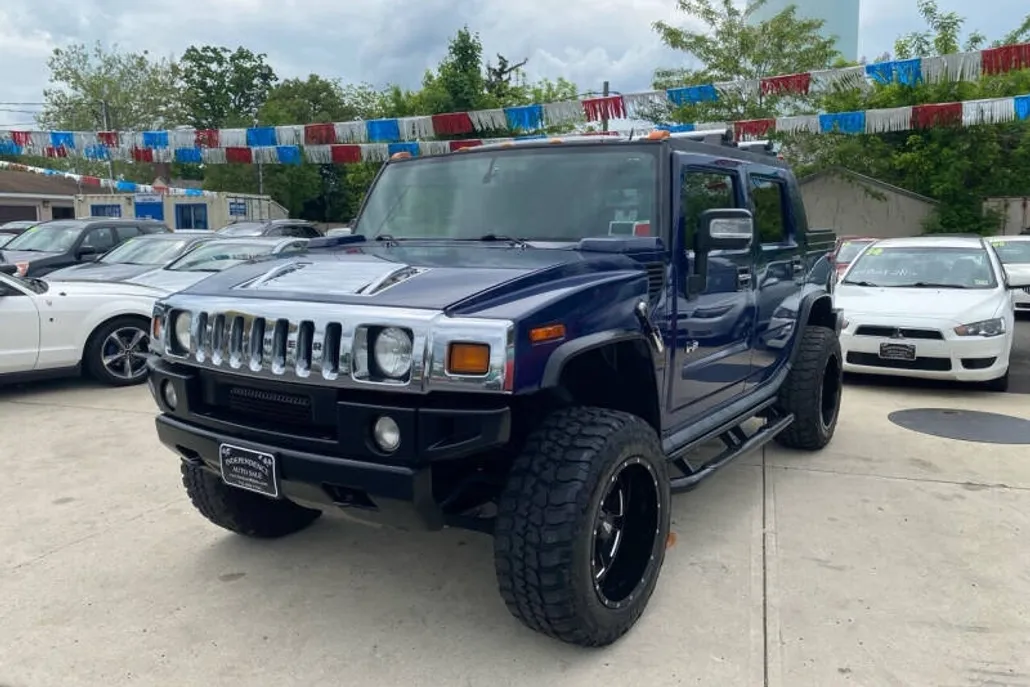 2007 Hummer H2 photo 1