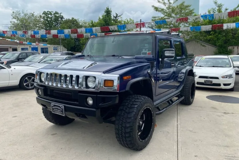 2007 Hummer H2 photo 1