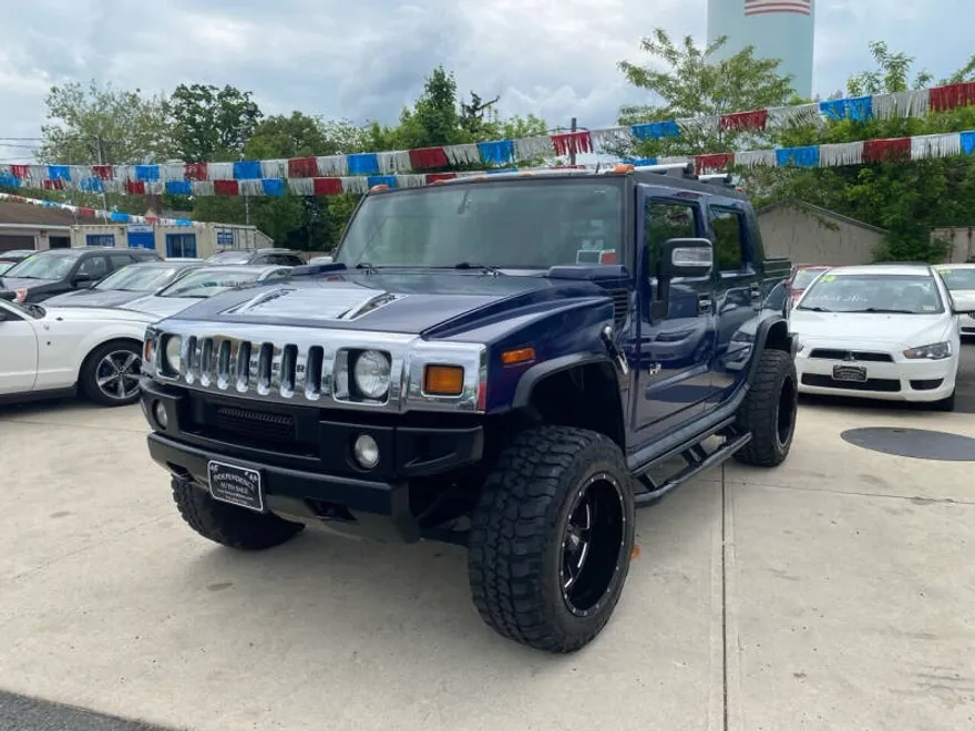 2007 Hummer H2 photo 1