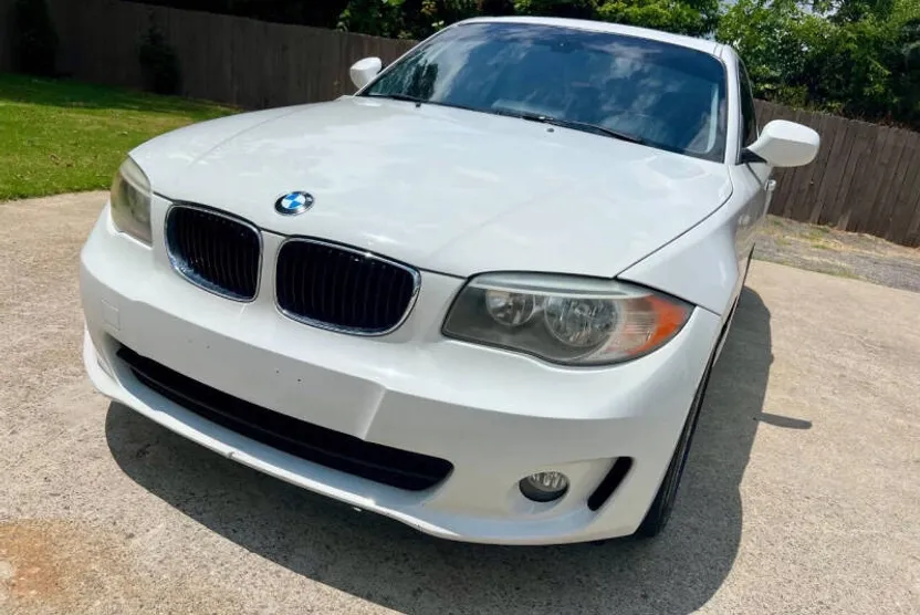 2013 Bmw 128i SULEV photo 1