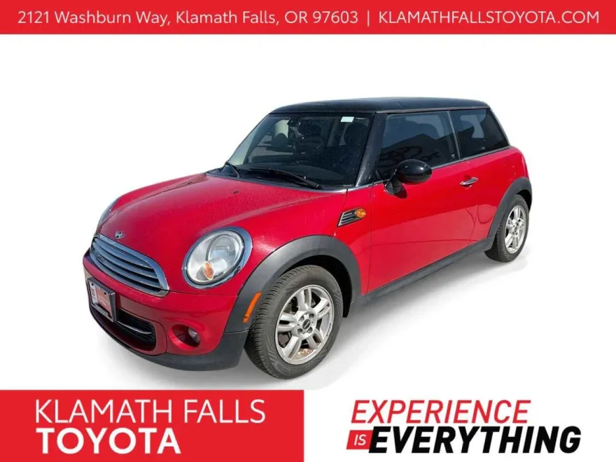 2013 Mini Cooper Hardtop photo 1