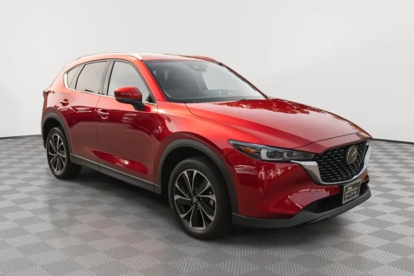 2023 Mazda CX-5 2.5 Premium Plus photo 1