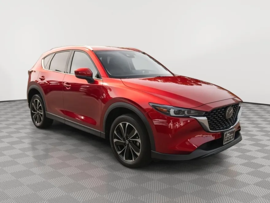 2023 Mazda CX-5 2.5 Premium Plus photo 1