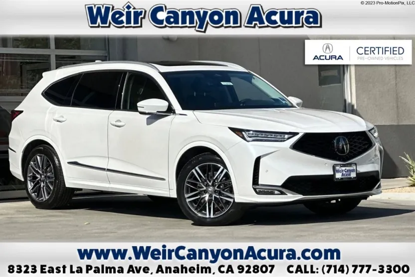 2025 Acura MDX Advance photo 1