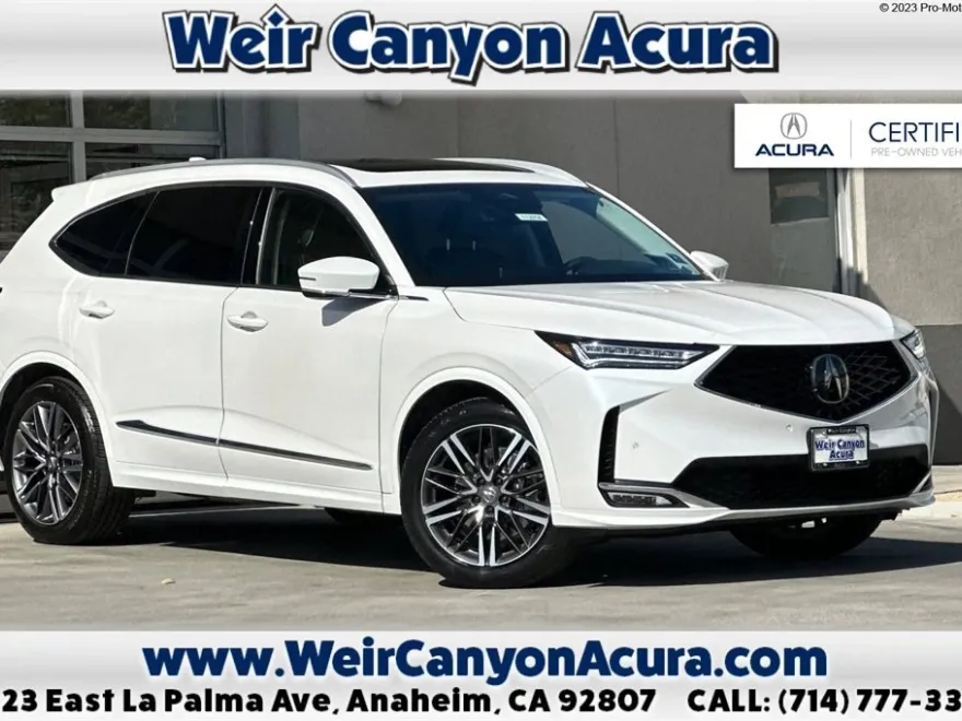 2025 Acura MDX Advance photo 1