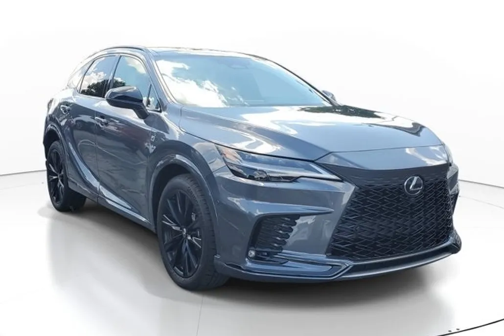 2024 Lexus RX 500h F SPORT Performance photo 1