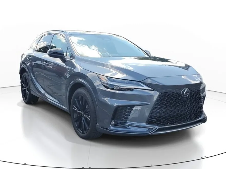2024 Lexus RX 500h F SPORT Performance photo 1