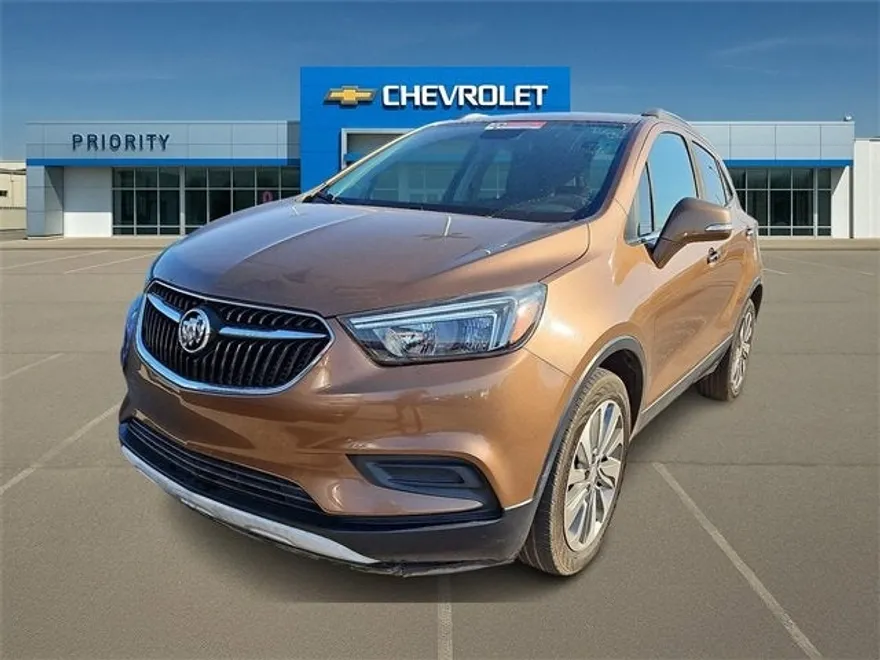 2017 Buick Encore Preferred photo 1