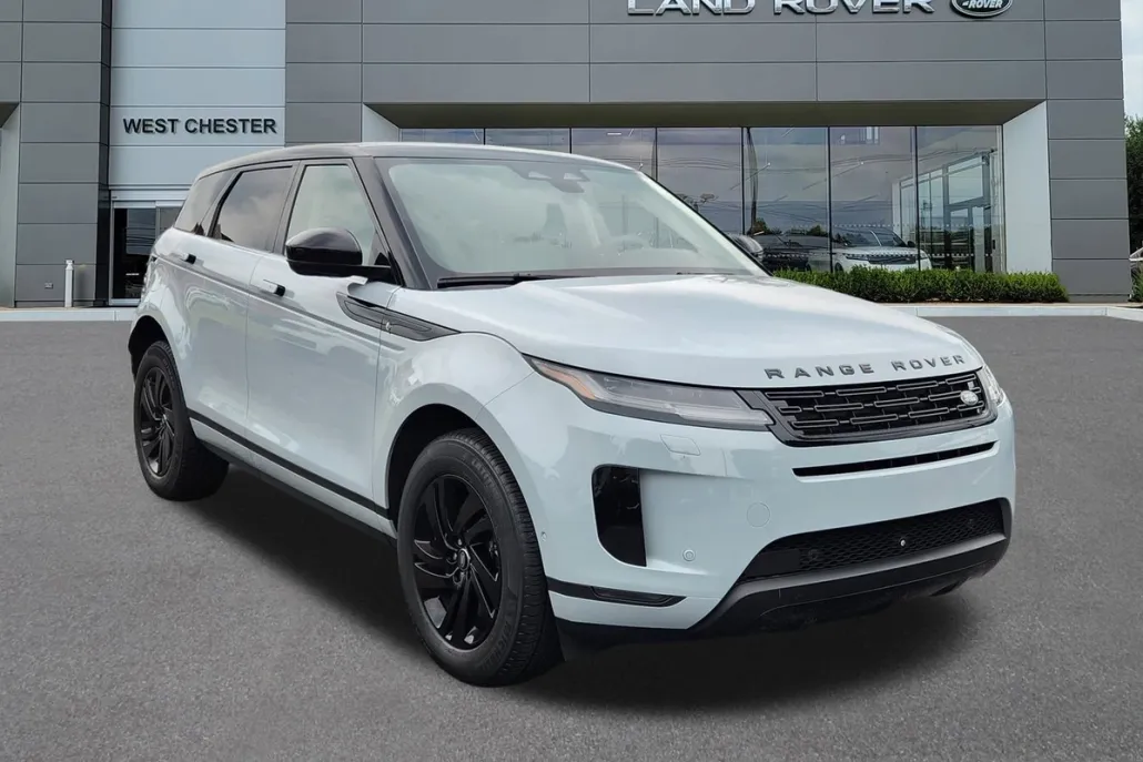 2025 Land Rover Range Rover Evoque S photo 1
