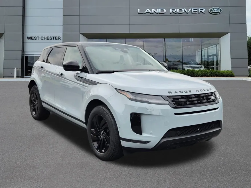 2025 Land Rover Range Rover Evoque S photo 1