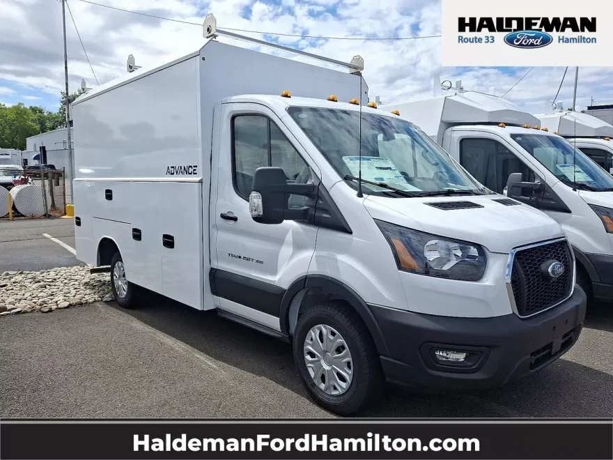 2025 Ford Transit photo 1