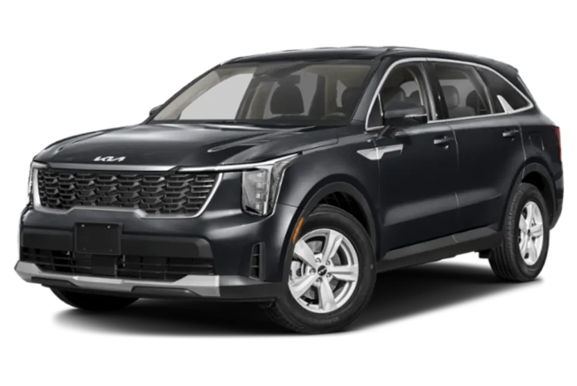 2026 Kia Sorento LX photo 1