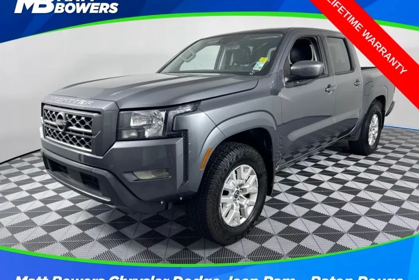 2023 Nissan Frontier SV photo 1