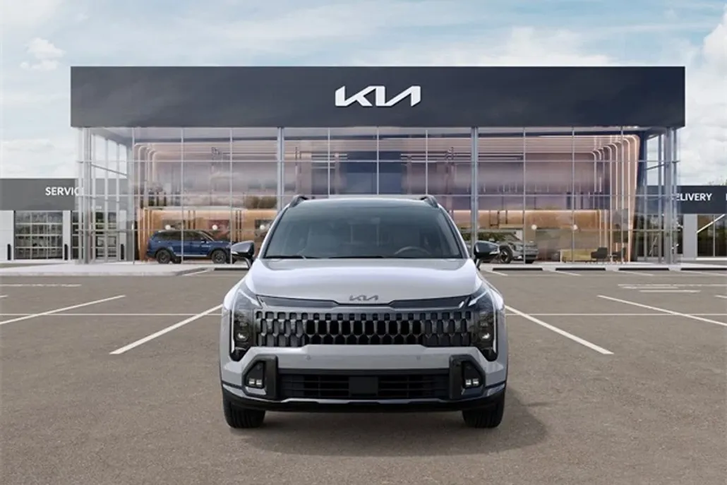 2026 Kia Sportage X-Line photo 1