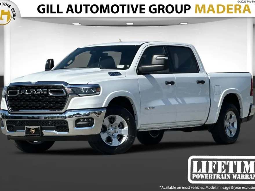2025 Ram 1500 Big Horn Lone Star photo 1