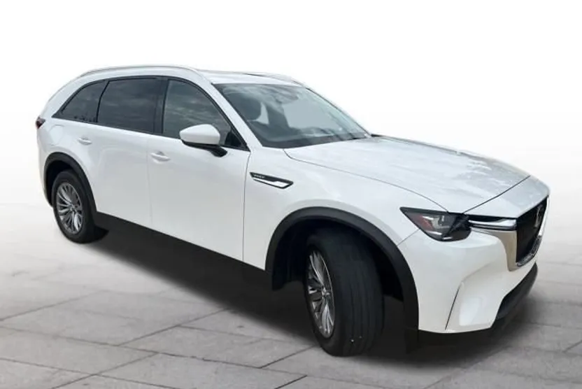 2024 Mazda CX-90 Preferred photo 1