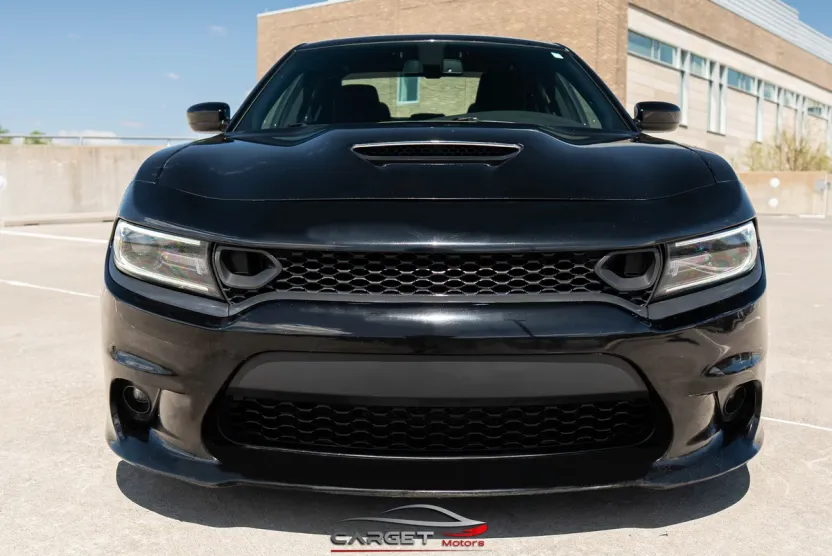 2020 Dodge Charger Scat Pack photo 1