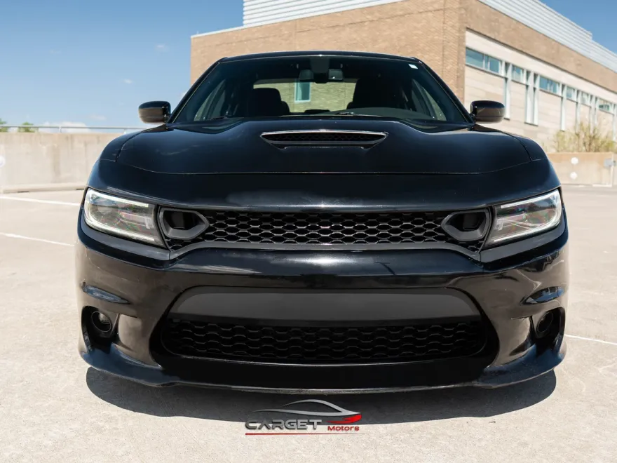 2020 Dodge Charger Scat Pack photo 1